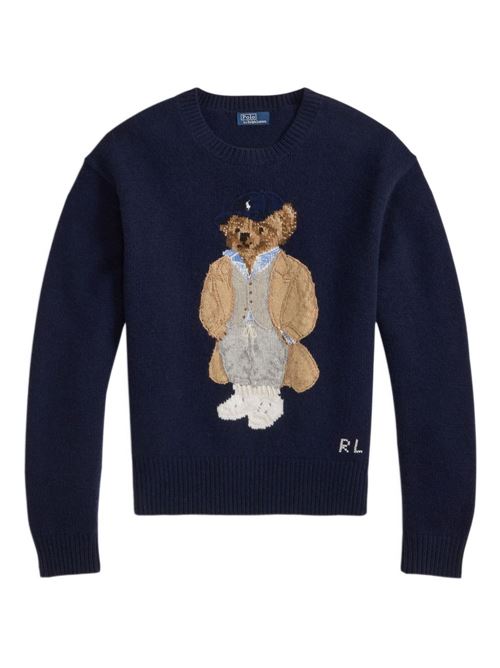 Maglia donna Polo Bear POLO RALPH LAUREN | 211972139001